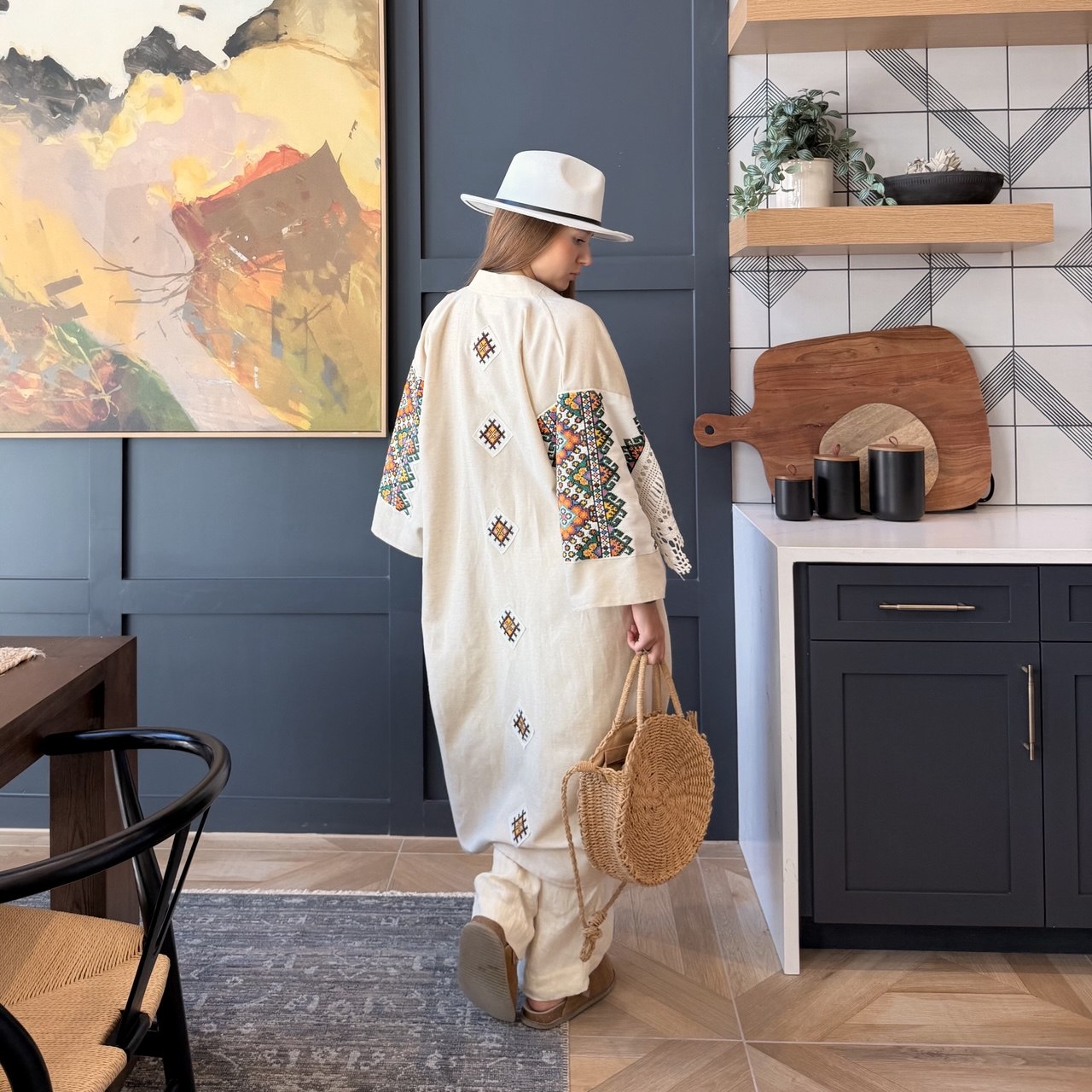 Vintage Kimonos