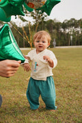 Baggy Kids Pants - Blue