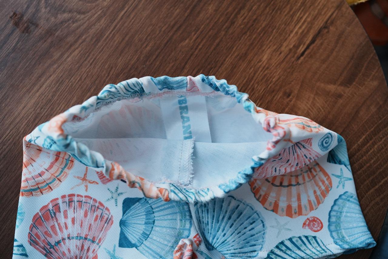 Kids Shorts - Shells