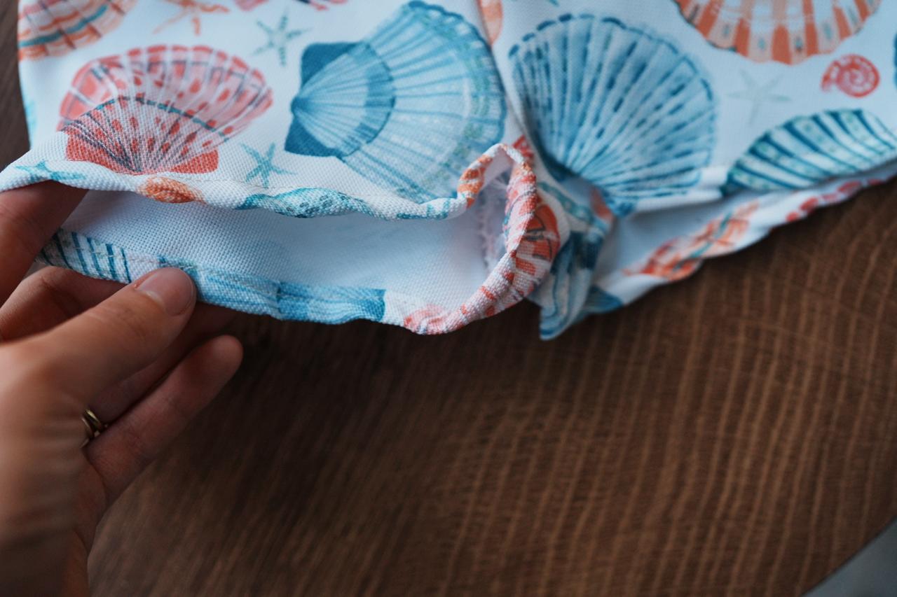 Kids Shorts - Shells